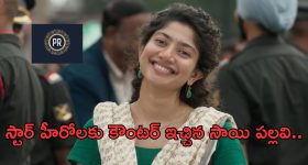 Sai Pallavi : ఆ హీరోలు అందరూ ఉనికిని కోల్పోతారు... సాయి పల్లవి నుంచి షాకింగ్ కామెంట్స్..!