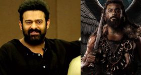 Kanguva : సూర్య 'కంగువా' లో ప్రభాస్.. ఇదేం ట్విస్ట్ మామా..!
