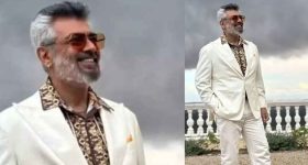 Hero Ajith: అల్ట్రా స్టైలిష్ లుక్ లో స్టార్ హీరో.. ఏమున్నాడ్రా బాబు..