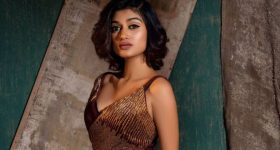 Ayesha Khan: ట్రెడీషనల్ లుక్స్‌లో కుర్రకారు మనసు దోచేస్తున్న ఆయేషా ఖాన్..