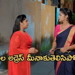 Gundeninda GudiGantalu Today Episode : రవిని రప్పించేందుకు మీనా ప్రయత్నాలు.. పోలీస్ స్టేషన్ కు రవి వస్తాడా?