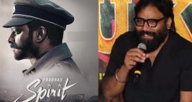 Spirit Movie : ప్రభాస్ 'స్పిరిట్ ' మూవీ షూటింగ్ షురూ .. ఫ్యాన్స్ బీ రెడీ.. !