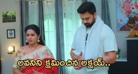 Intinti Ramayanam Today Episode: భర్త కోపాన్ని తగ్గించిన అవని .. అక్షయ్ కు అవని దాస్తున్న నిజం తెలిసిపోతుందా ?
