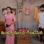 GundeNinda GudiGantalu Today Episode : మీనాను బయటకు వెళ్లమని చెప్పిన తల్లి.. బాలుతో చనిపోతానని చెప్పిన మీనా..