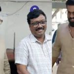 Ram Charan : ఖైరతాబాద్ ఆర్డిఏ ఆఫీస్ లో రామ్ చరణ్.. న్యూ లుక్ అదిరిపోయింది..