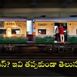 Train Missing: రైలు మిస్సైతే టికెట్ వేస్ట్ అయినట్లేనా? అదే టికెట్‌తో మరో రైలులో ప్రయాణించవచ్చా? రూల్స్ ఏం చెబుతున్నాయ్?