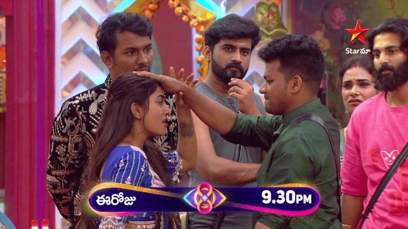 Bigg Boss 8 Day 57 Promo1: గుండెల్ని పిండేసే ఎమోషనల్ ఎలిమినేషన్.. ఊహించలేదుగా..?