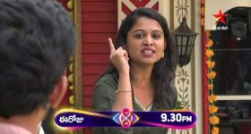 Bigg Boss 8 Day 57 Promo 2: విష్ణు ప్రేమే అందరికీ అడ్డంకి.. నామినేషన్స్ లో అసలైన గొడవ.!