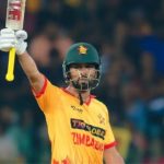 Zimbabwe: టీ20ల్లో జింబాబ్వే ప్రపంచ రికార్డ్.. 20 ఓవర్లలో 344 పరుగులు