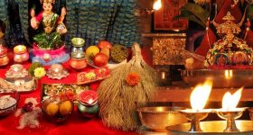 Lakshmi Puja: దీపావళి రోజు వీటిని లక్ష్మీ దేవికి సమర్పిస్తే.. జీవితాంతం డబ్బుకు లోటుండదు