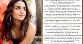 Alia Bhatt: అలియాకు పక్షవాతం.. సిగ్గులేదు అంటూ మండిపడ్డ బ్యూటీ