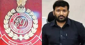 IAS Officer Amoy Kumar: ఈడీ విచారణకు ఐఏఎస్.. అమోయ్‌పై ఈడీ ప్రశ్నల వర్షం