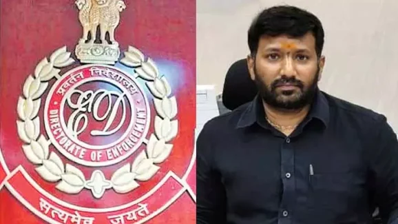 IAS Officer Amoy Kumar: ఈడీ విచారణకు ఐఏఎస్.. అమోయ్‌పై ఈడీ ప్రశ్నల వర్షం