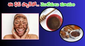 Cinnamon Face Pack: ఈ ఫేస్ ప్యాక్‌‌తో ముఖంపై మొటిమలు మాయం
