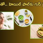 Hair Fall Home Remedies: వీటితో.. హెయిర్ ఫాల్‌కు గుడ్ బై చెప్పేయండి
