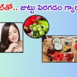Herbal Hair Oil: ఈ హెర్బల్ హెయిర్ ఆయిల్‌తో.. జుట్టు పెరగడం గ్యారంటీ