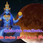 Rahu Mangal Gochar 2024: రాహువు, కుజుడి సంచారం.. ఈ 3 రాశుల వారికి అన్నీ మంచి రోజులే