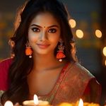 Makeup Tips: పండగ పూట అందంగా కనిపించాలా ? ఇలా సింపుల్ మేకప్ వేసుకోండి