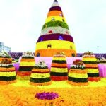 Saddula bathukamma: నేడు సద్దుల బతుకమ్మ.. ట్యాంకుబండ్‌పై స్పెషల్ లేజర్ షో