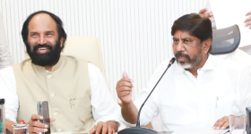 Hyderabad : హైదరాబాద్ విస్తరణ ప్రణాళికాబద్ధమే - డిప్యూటీ సీఎం భట్టీ
