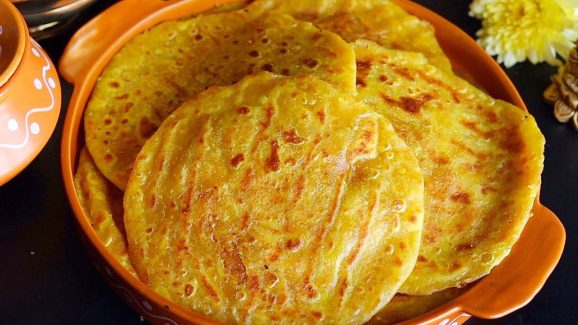 Kobbari Bobbatlu: దీపావళికి స్పెషల్ రెసిపీ కొబ్బరి బొబ్బట్టు, ఇది ఎంతో టేస్టీ చేయడం చాలా సులువు