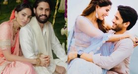 Akkineni Naga Chaitanya: చై- శోభితా  కొత్త కాపురం.. సామ్ ఇంట్లో.. ?