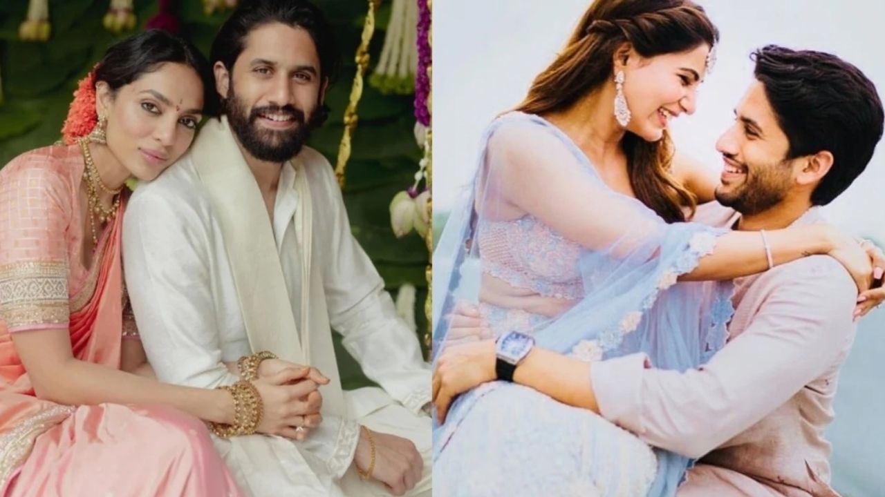 Akkineni Naga Chaitanya: చై- శోభితా  కొత్త కాపురం.. సామ్ ఇంట్లో.. ?