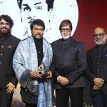 Chiranjeevi: అమితాబ్ చేతుల మీదుగా ఏఎన్నార్ అవార్డ్ అందుకున్న మెగాస్టార్
