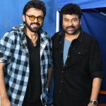 Chiranjeevi- Venkatesh: ఎక్స్ కాప్ తో విశ్వంభర.. పిక్ ఆఫ్ ది డే అంటే ఇదేరా