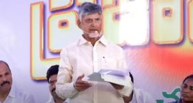 CM Chandrababu: 2029 నాటికి స్వచ్ఛ ఆంధ్రప్రదేశ్.. 2017 నాటికి ప్రతి ఇంటికి మంచి నీళ్లు: సీఎం చంద్రబాబు