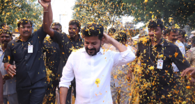 Kondareddy palli : కొండారెడ్డిపల్లిలో 'కొండంత' ఆప్యాయత... మురిసిన సీఎం