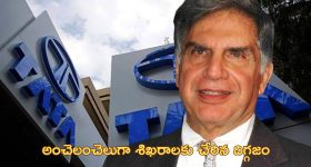 Ratan Tata Business Journey: చిన్న ఉద్యోగిగా చేరి.. టాటా కంపెనీకి అంతర్జాతీయ బ్రాండ్‌గా గుర్తింపు తెచ్చిన రతన్ టాటా!