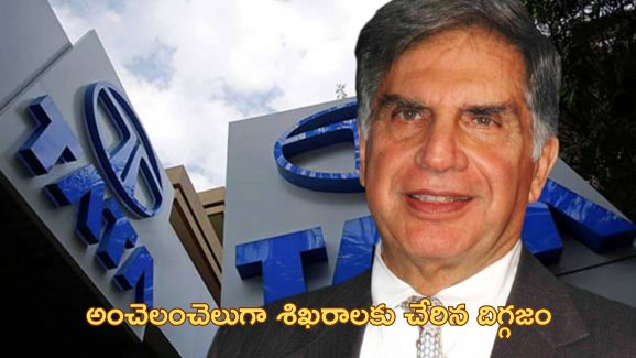Ratan Tata Business Journey: చిన్న ఉద్యోగిగా చేరి.. టాటా కంపెనీకి అంతర్జాతీయ బ్రాండ్‌గా గుర్తింపు తెచ్చిన రతన్ టాటా!