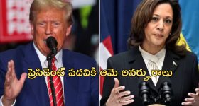 Kamala Harris Trump: 'కమలా హ్యారిస్ వల్ల ప్రపంచ యుద్ధం రావొచ్చు.. రష్యా, చైనాతో ఆమె డీల్ చేయలేదు'