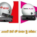 Airtel Acquire TATA Play: టాటా ప్లే కొనుగోలు చేసే యోచనలో ఎయిర్ టెల్.. డిటిహెచ్ రంగంలో విప్లవమే..