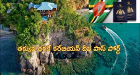 Dominica Citizenship: 'ఎవరైనా రావొచ్చు'.. తక్కువ ధరకే పౌరసత్వం విక్రయిస్తున్న దేశం ఇదే..