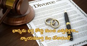 Divorce Man Carry Wife: విడాకుల విచారణ జరుగుతుండగా.. భార్యను కోర్టు నుంచి ఎత్తుకెళ్లిన భర్త.. చివరికి ఏమైదంటే..