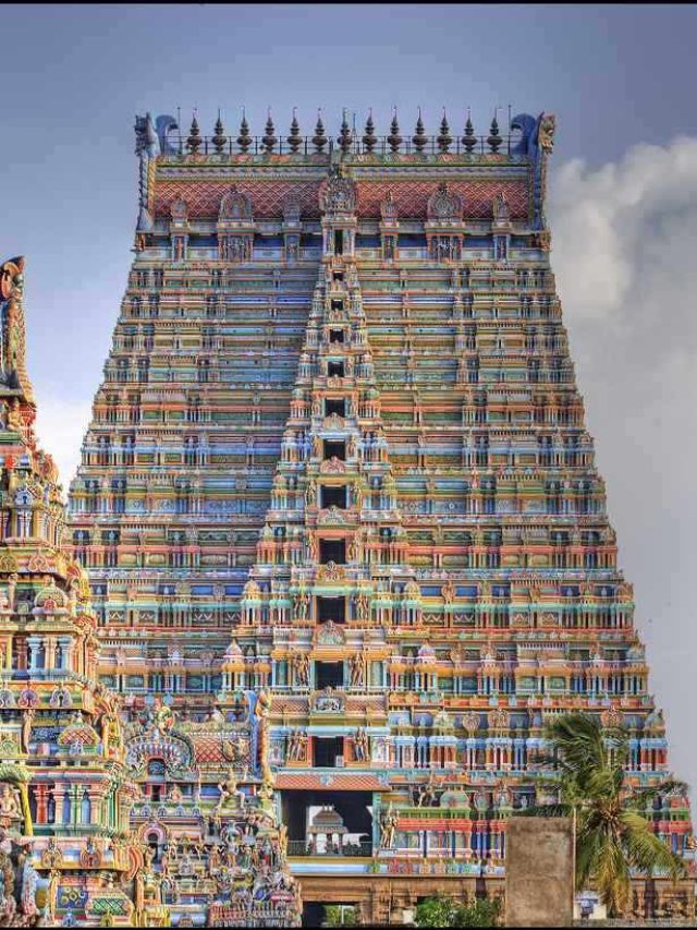 ఇండియాలో ఎత్తైన గోపురాలుండే పది దేవాలయాలు