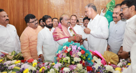 Warngal : ఫ్లెక్సీ వార్... పోలీస్ స్టేషన్‌కు మంత్రి కొండా సురేఖ
