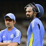 Gautam Gambhir:  గంభీర్‌ కు బిగ్ షాక్.. కోచ్‌ పదవి నుంచి ఔట్‌ ?