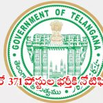 Telangana Jobs: గుడ్ న్యూస్.. వైద్య ఆరోగ్య శాఖలో మరో 371 పోస్టుల భర్తీకి నోటిఫికేషన్