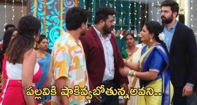 GundeNinda GudiGantalu Today Episode :  సత్యం ఆరోగ్య పరిస్థితి విషమం.. మీనాకు దగ్గరవుతున్న బాలు.