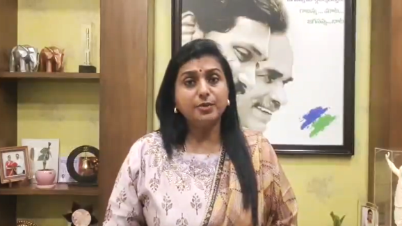 EX MINISTER RK ROJA : ఏ ముహూర్తాన చంద్రబాబు ముఖ్యమంత్రి అయ్యారో, ఆడపిల్లల పరిస్థితి దారుణం, ఆర్కే రోజా సంచలన వ్యాఖ్యలు