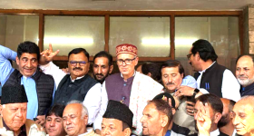 Jammu & Kashmir CM : ఎన్‌సీ శాసనసభాపక్షనేతగా ఒమర్‌ అబ్దుల్లా... సీఎంగా ముహుర్తం ఖరారు