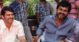 Karthi: ప్రభాస్ సాంగ్.. ఎంత అద్భుతంగా పాడావ్ కార్తీ అన్నా.. ఫిదా అంతే