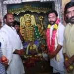 Kishan Reddy: తెలంగాణలో ఉన్న ఈ ఆలయాన్ని దర్శించుకోవడం ఇదే మొదటిసారి: కిషన్ రెడ్డి