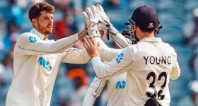 IND VS NZ: రెండో టెస్ట్ లో టీమిండియా ఓటమి..69 ఏళ్ల తర్వాత సిరీస్ గెలిచిన న్యూజిలాండ్!