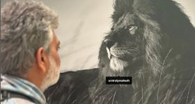 Rajamouli: సింహానికి మహేష్ పేరు పెట్టావ్ చూడు.. అరాచకం అంతే