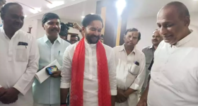 Brs Mla Malla Reddy : ఈ స్థాయిలో ఉన్నానంటే ఆయన దయ వల్లే... ఎమ్మెల్యే మల్లారెడ్డి ఆసక్తికర వ్యాఖ్యలు