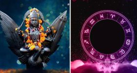 Saturn Retrograde: నవంబర్ 15న కుంభ రాశిలోకి శని ప్రవేశం.. 4 రాశుల వారిపై సంపద వర్షం